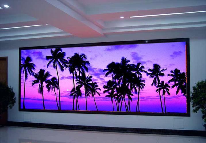LED顯示屏的4K/8K有什么不一樣？